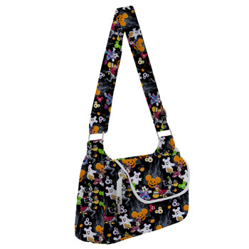 Shoulder Pocket Bag - Mickey & The Gang Trick or Treat