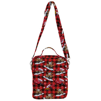 Crossbody Bag - A Cars Christmas