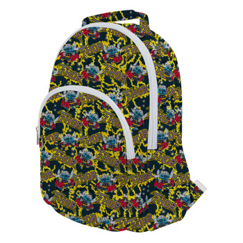Pocket Backpack - Superhero Stitch - Thor