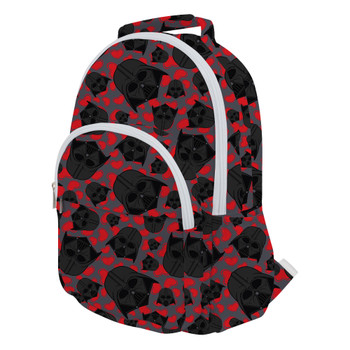 Pocket Backpack - Vader Valentine