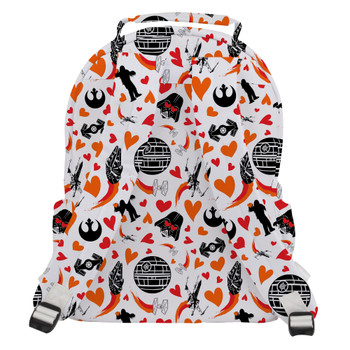 Pocket Backpack - Star Wars In Love