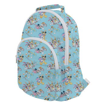 Pocket Backpack - Mickey Mouse & the Easter Bunny Costumes