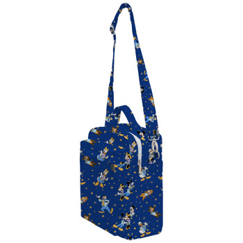 Crossbody Bag - 50th Anniversary Fancy Outfits