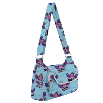 Shoulder Pocket Bag - Moana's Tamatoa