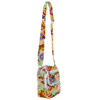 Belt Bag with Shoulder Strap - Happy Munchlings