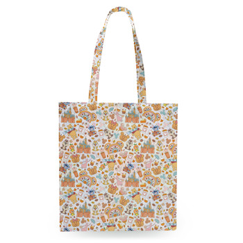 Tote Bag - Theme Park Fall Fun