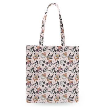 Tote Bag - Spooky Fab Five