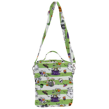 Crossbody Bag - The Child Does Halloween