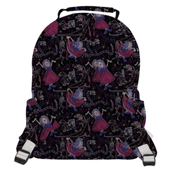 Pocket Backpack - Marvelous Magical Mim