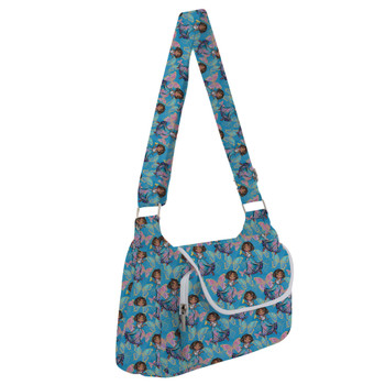 Shoulder Pocket Bag - Whimsical Mirabel