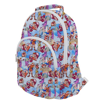 Pocket Backpack - I Won't Say I'm In Love Hercules Inspired