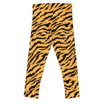 Girls' Leggings - Animal Print - Tiger