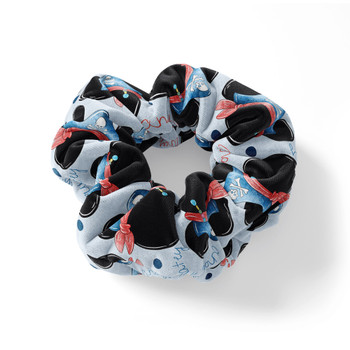 Velvet Scrunchie - A Pirate Life for Mickey