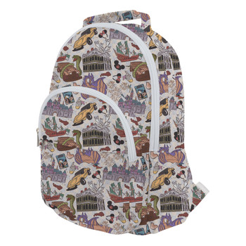 Pocket Backpack - West Coast Disneyland