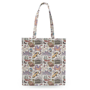 Tote Bag - West Coast Disneyland