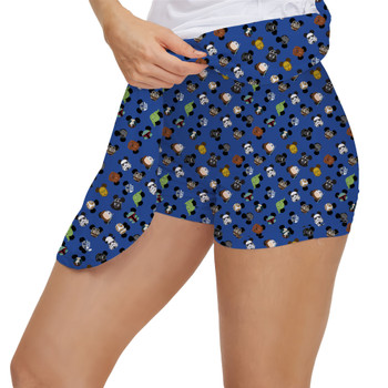 Women's Skort - Star Wars Mouse Ears