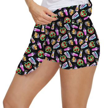 Women's Skort - Pick Your Poison