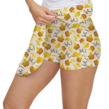 Women's Skort - Dole Whip It!