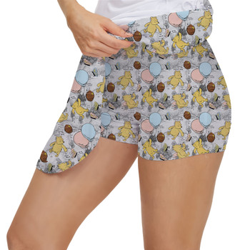 Women's Skort - Silly Old Bear