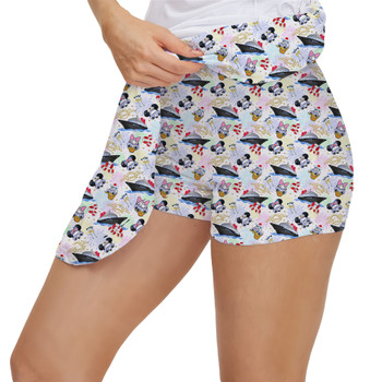 Women's Skort - Disney Wish Cruise