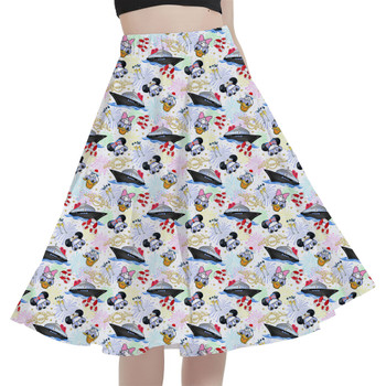 A-Line Pocket Skirt - Disney Wish Cruise