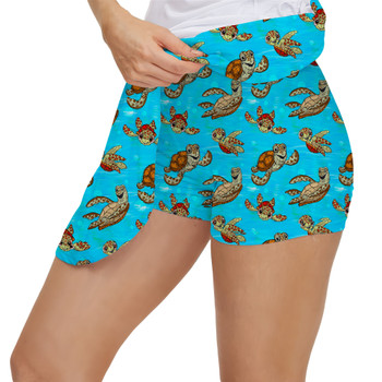 Women's Skort - Crush and Squirt