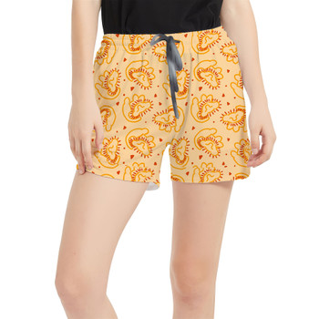 Women's Run Shorts with Pockets - Remember Who You Are