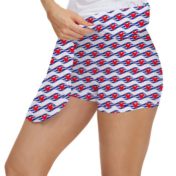 Women's Skort - Disney Cruise Logo