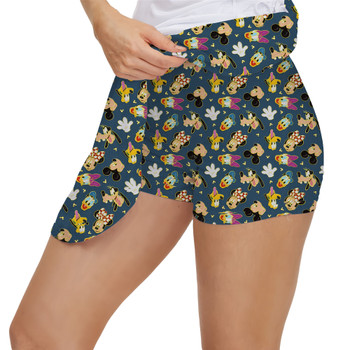 Women's Skort - Proud Pin Trader