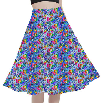 A-Line Pocket Skirt - Stitch Loves