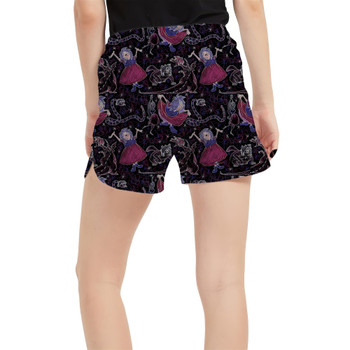 Women's Run Shorts with Pockets - Marvelous Magical Mim