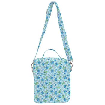 Crossbody Bag - Summer Fruits - Blueberry