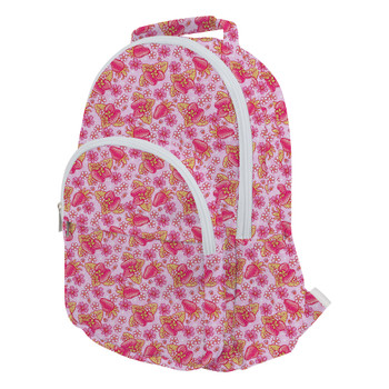 Pocket Backpack - Summer Fruits - Strawberry