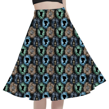 A-Line Pocket Skirt - Peter & Wendy Silhouettes