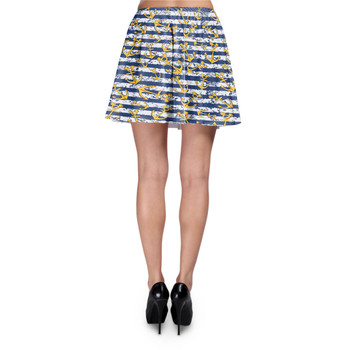 Skater Skirt - Cruise Mouse Ear Anchors