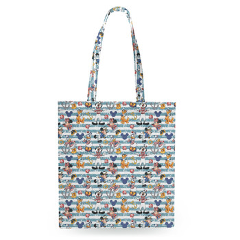 Tote Bag - Cruise with Mickey & Friends