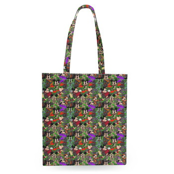 Tote Bag - Mickey Mouse Halloween Mashup