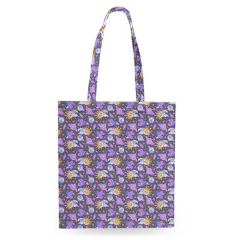 Tote Bag - Mystical Manta Rays