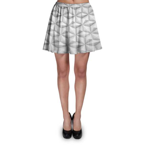 Skater Skirt - EPCOT Icon