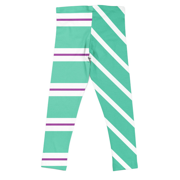 Girls' Leggings - Vanellope von Schweetz Inspired