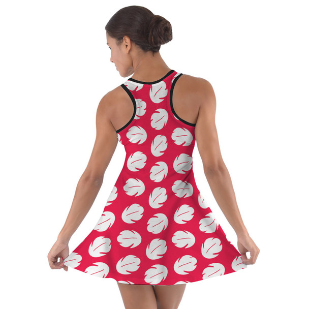 Cotton Racerback Dress - Lilo Hawaiian Dress