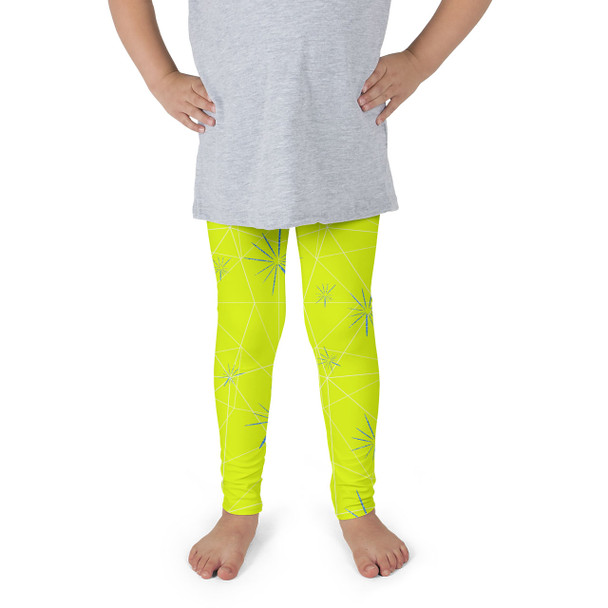 Girls' Leggings - Joy Inside Out Inspired