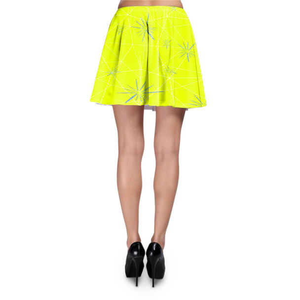 Skater Skirt - Joy Inside Out Inspired