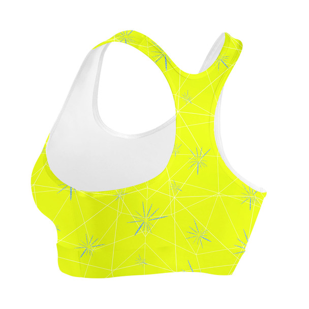 Sports Bra - Joy Inside Out Inspired