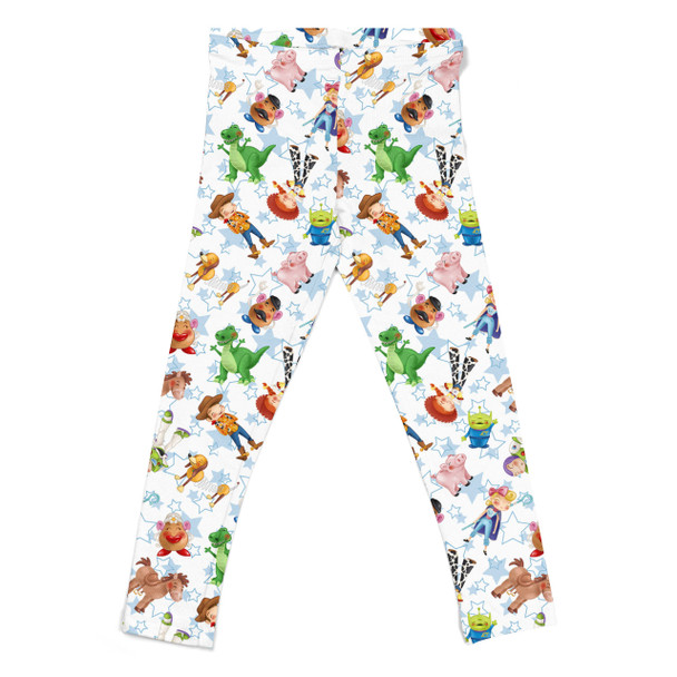 Girls' Leggings - Toy Story Friends