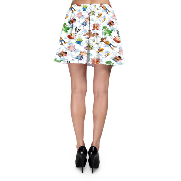 Skater Skirt - Toy Story Friends