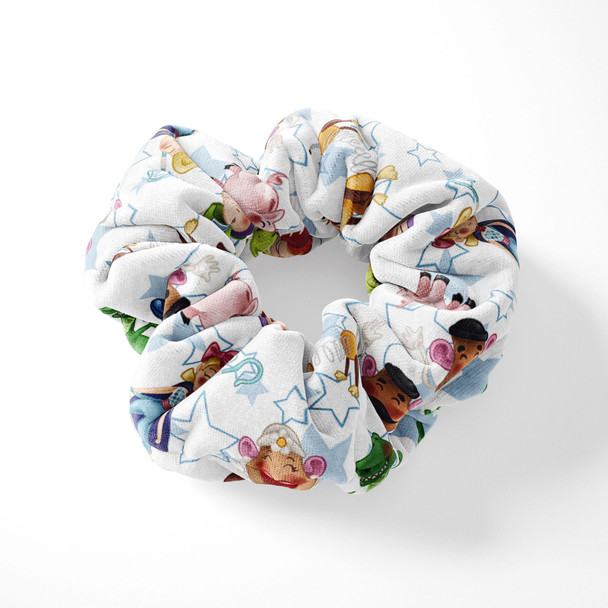 Velvet Scrunchie - Toy Story Friends