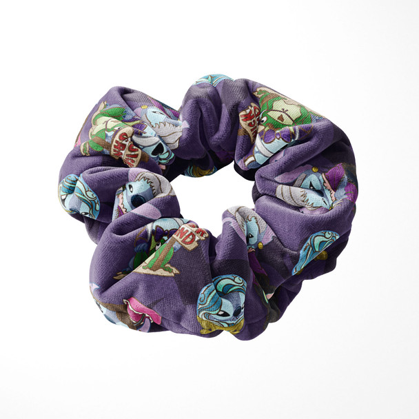 Velvet Scrunchie - Haunted Stitch