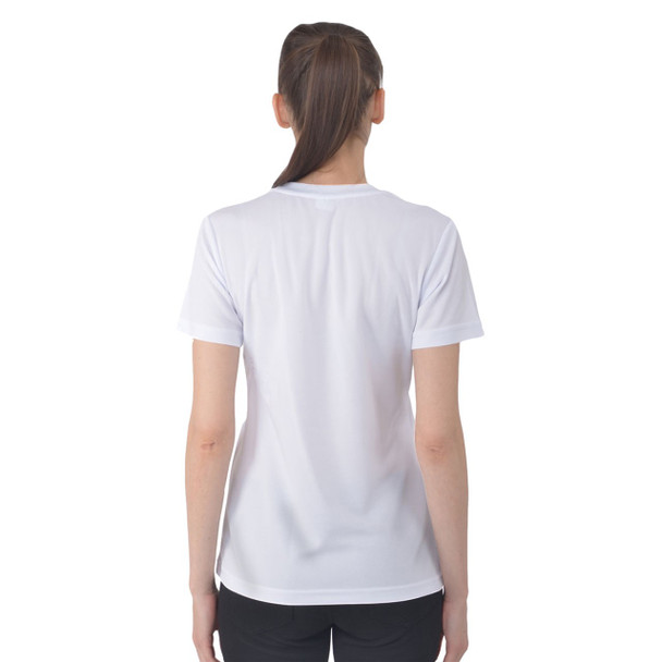 Women's Sport Mesh T-shirt