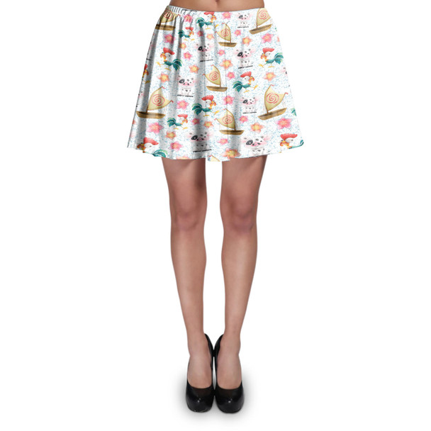 Skater Skirt - Heihei and Pua